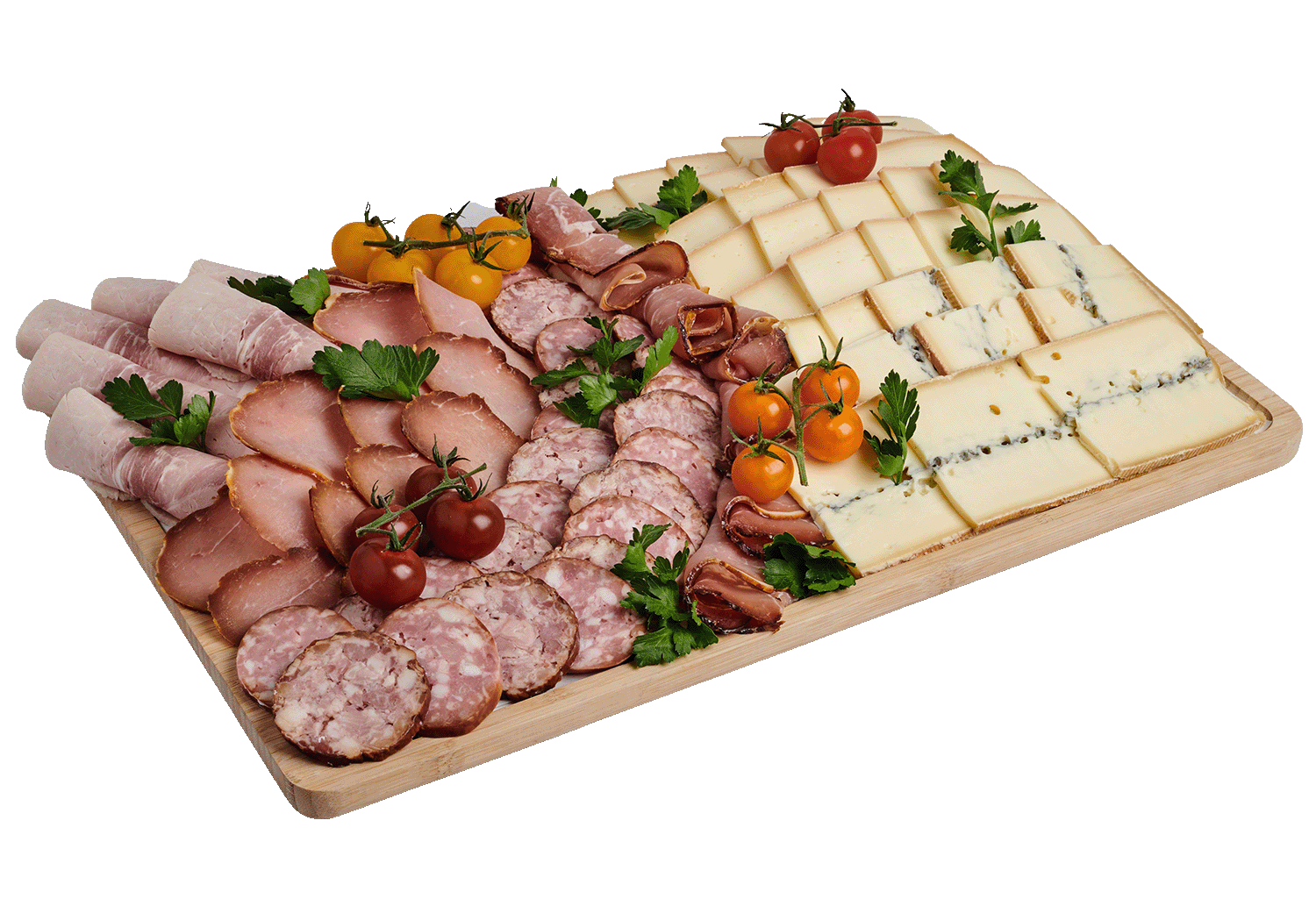 plateau charcuterie buffet froid