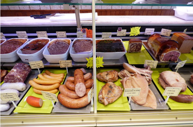 Aux Délices de Saint-Antoine traiteur charcuterie à Courville-sur-Eure