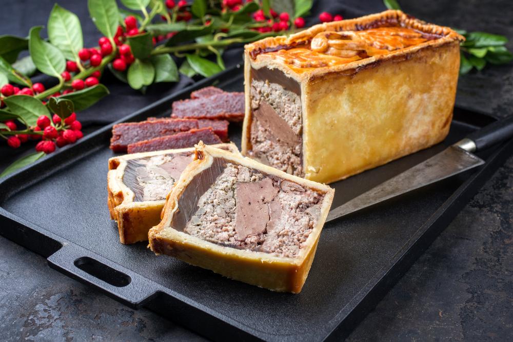 Charcuterie fait-maison à Courville-sur-Eure