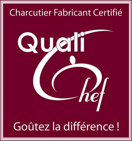 Label Quali Chef
