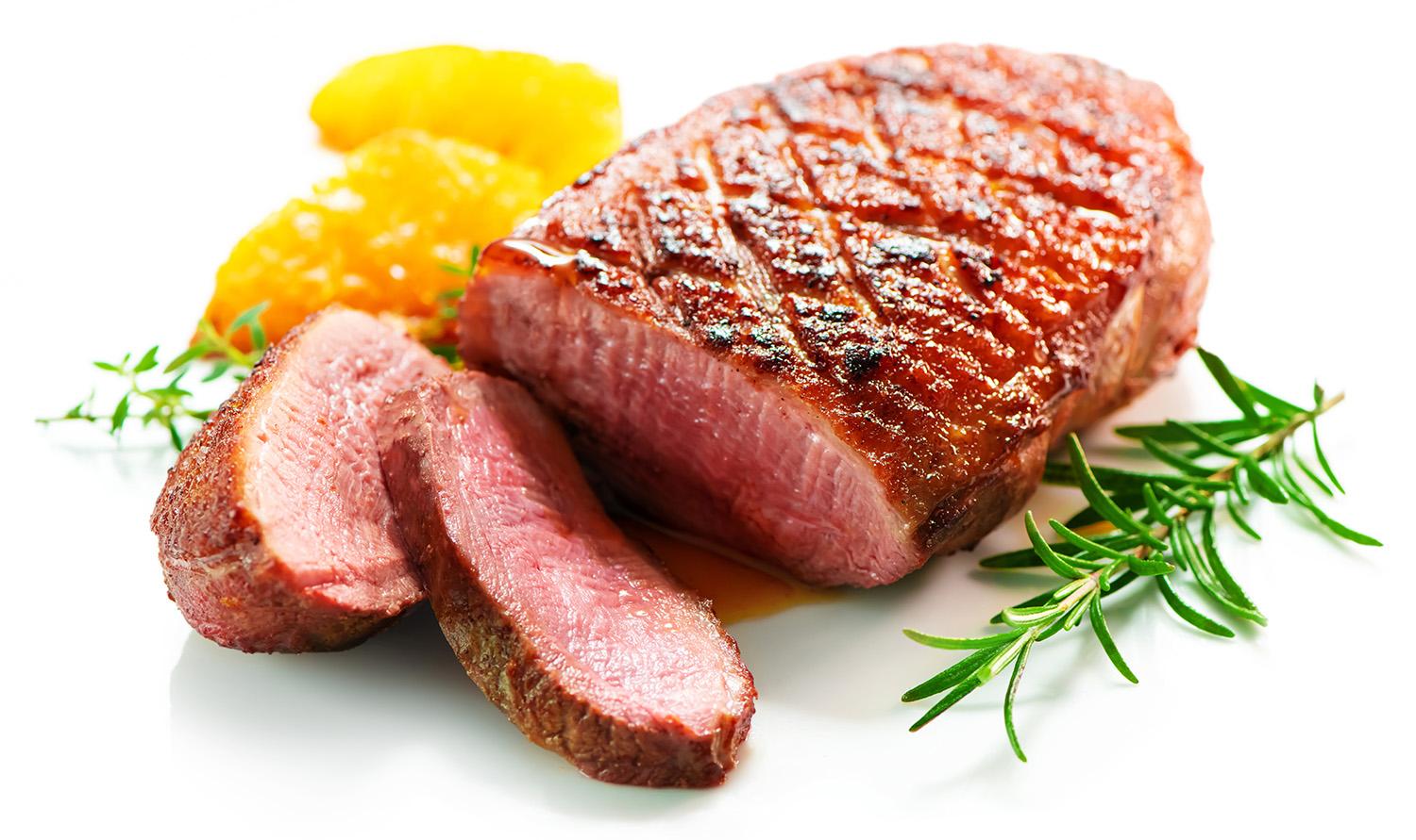 magret de canard