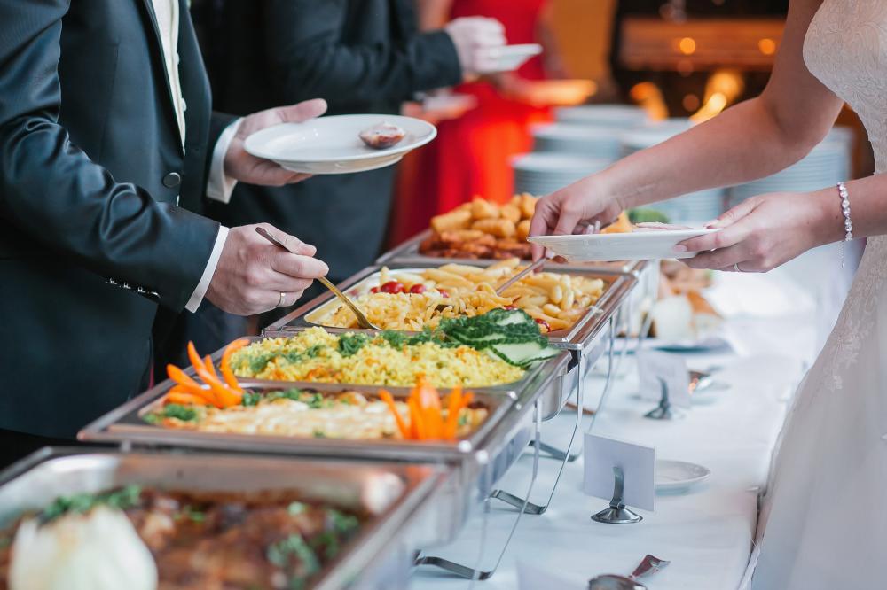 Repas mariage à Courville-sur-Eure