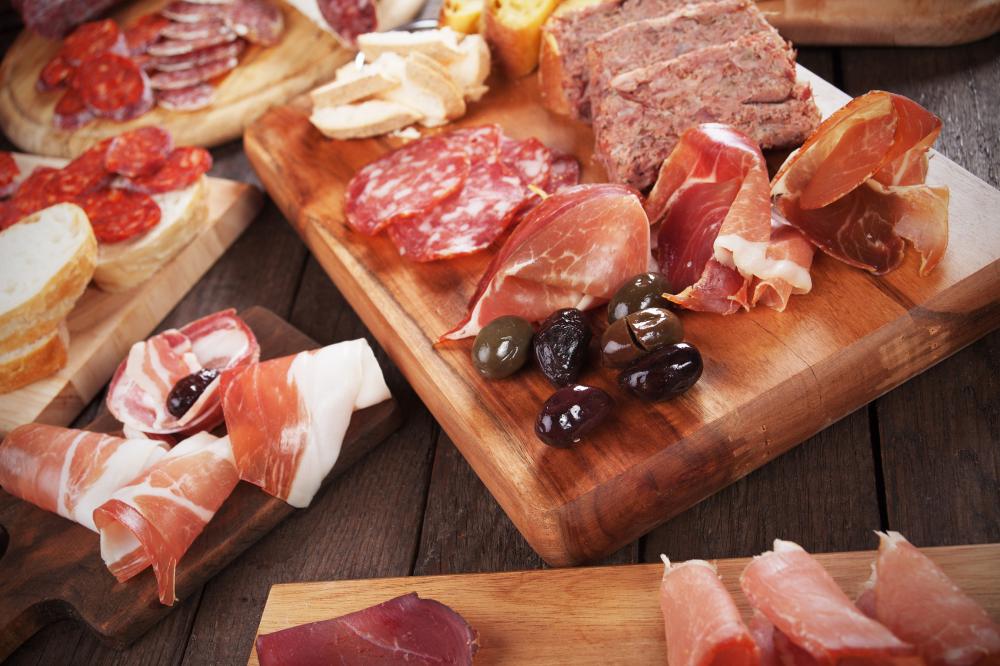 Charcuterie à Courville-sur-Eure