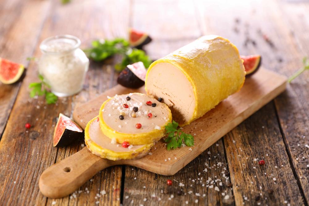 foie gras